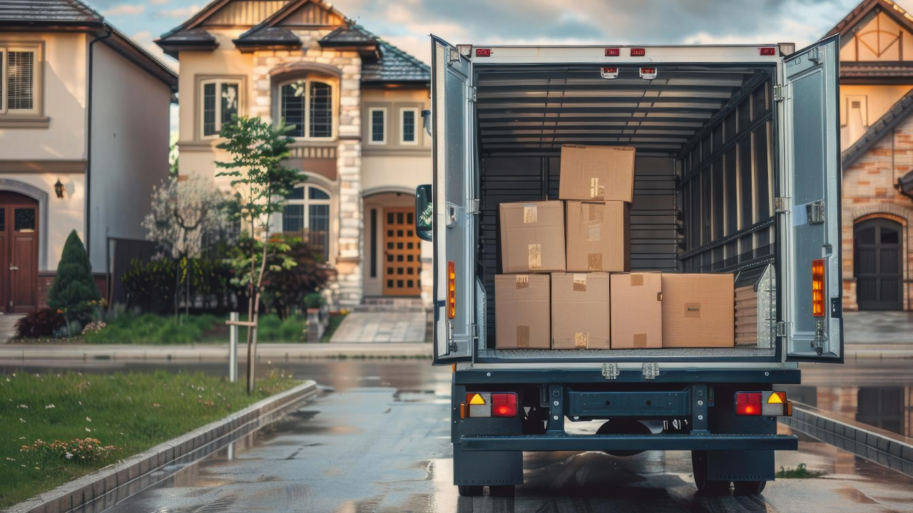 Movers Oakland